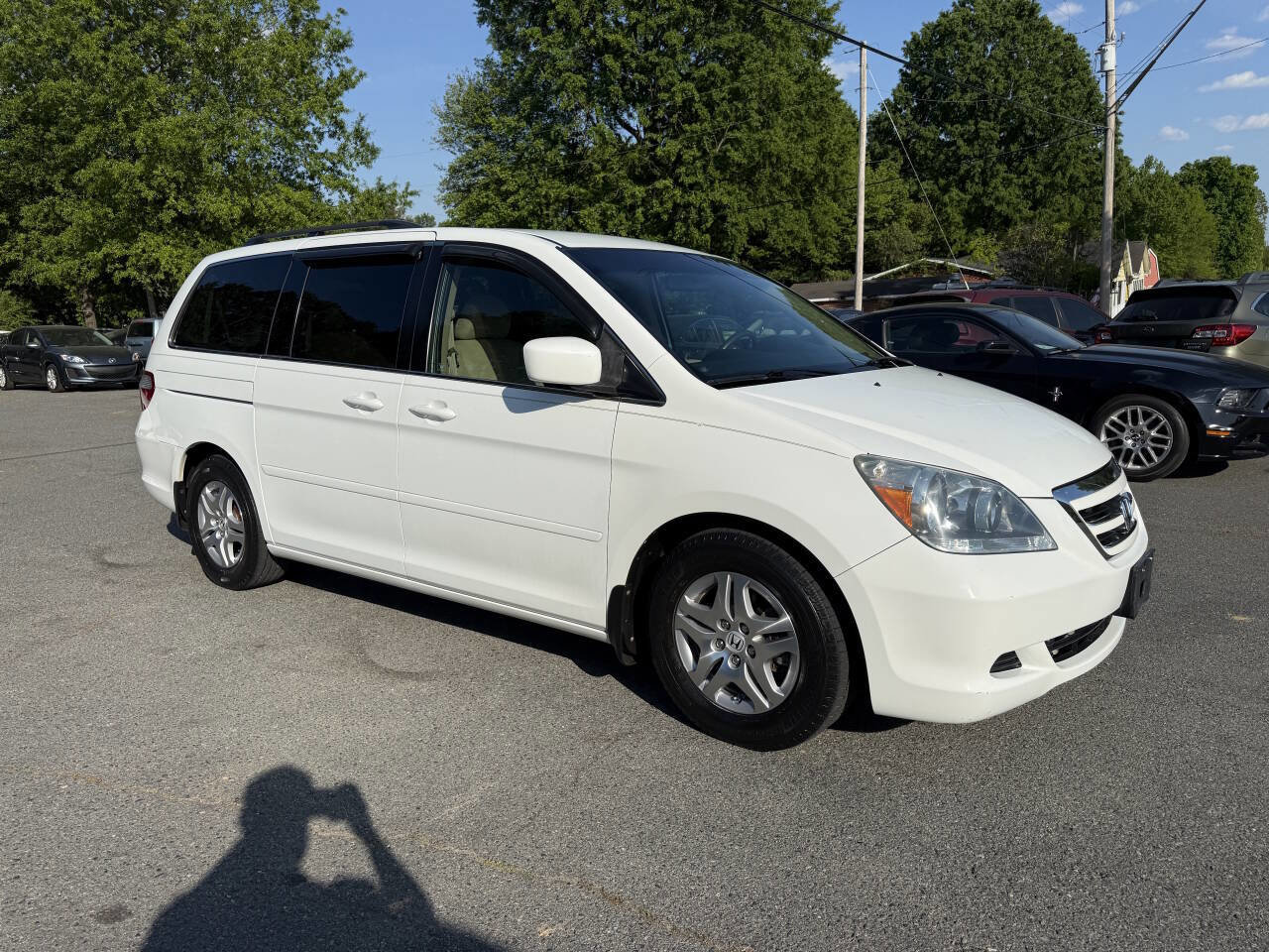 Used 2007 Honda Odyssey EX image 4