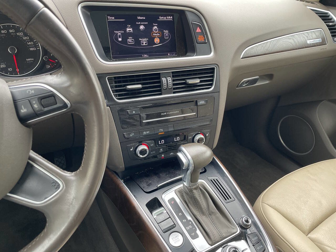 Used 2016 Audi Q5 2.0T Premium Plus w/ Technology Package image 22