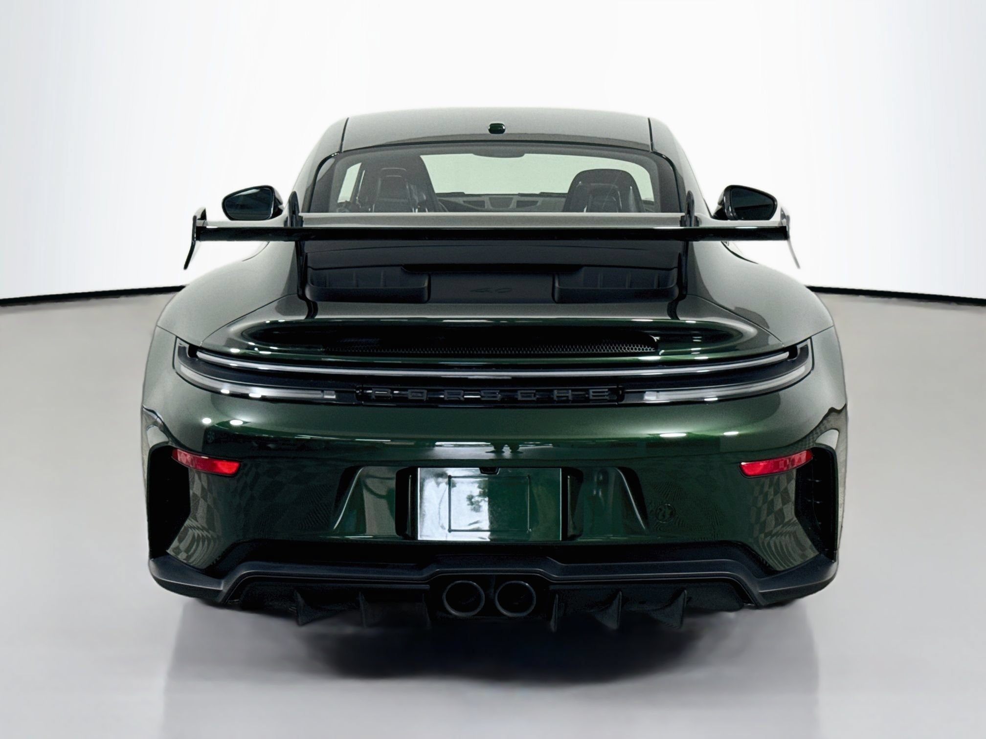 Certified 2025 Porsche 911 GT3 RWD image 10