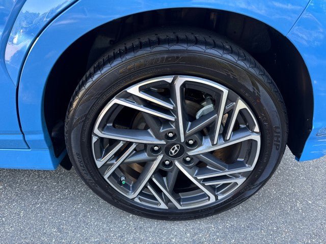 Used 2022 Hyundai Kona N Line w/ Tech Package FWD image 14