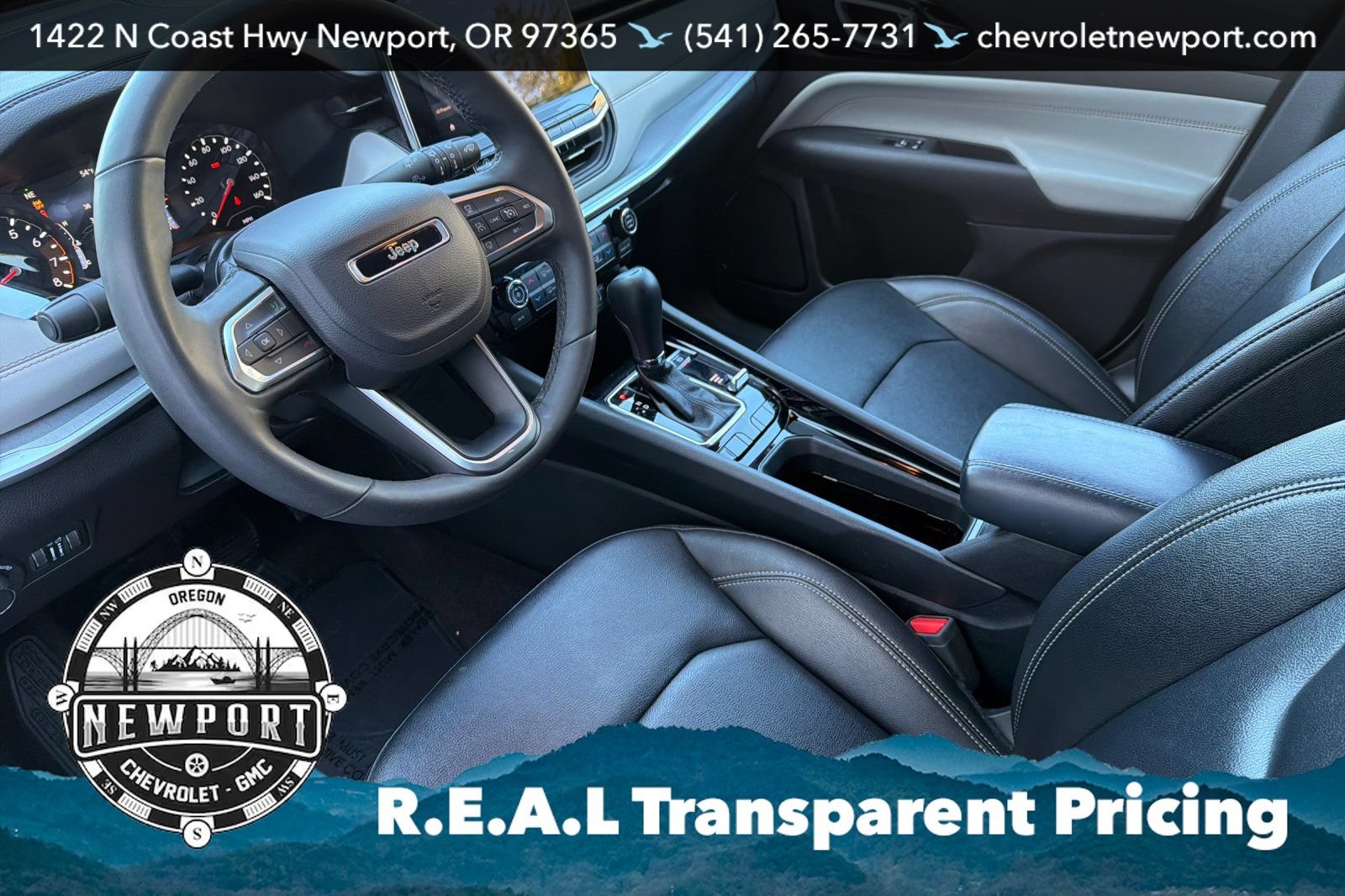 Used 2025 Jeep Compass Limited AWD/4WD image 10