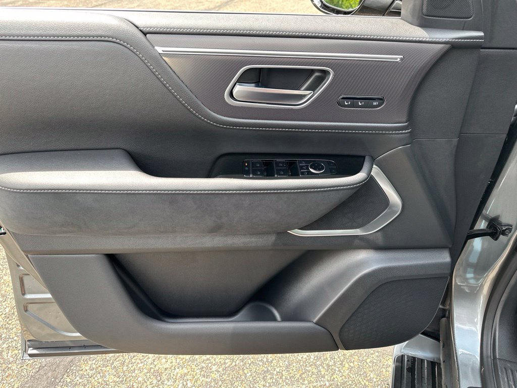 New 2027 INFINITI QX80 Luxe AWD/4WD image 37