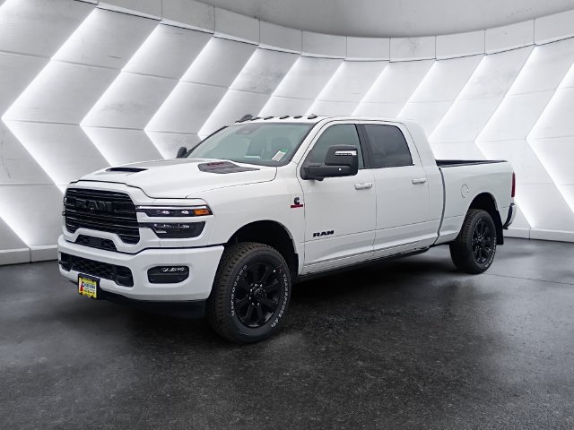 New 2026 RAM 3500 Laramie w/ Night Edition