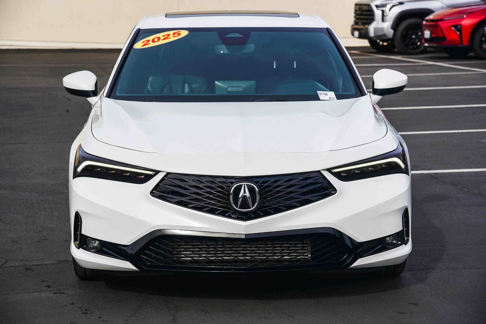 Used 2025 Acura Integra A-Spec image 2