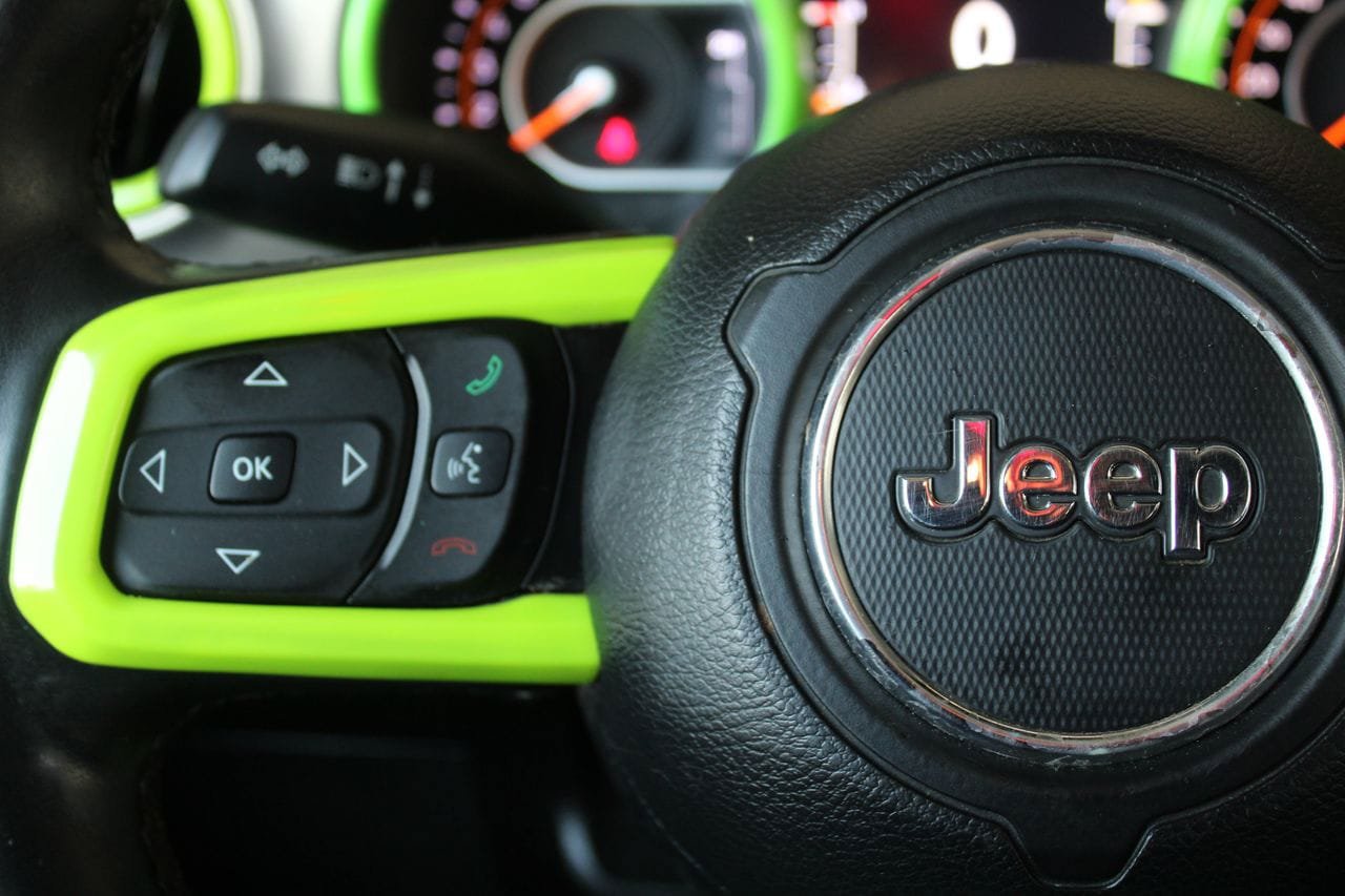 Used 2018 Jeep Wrangler Unlimited Sport S AWD/4WD image 40