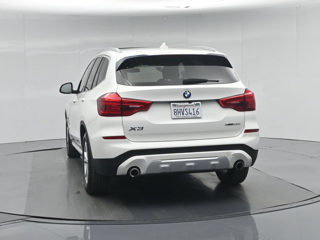 Used 2018 BMW X3 xDrive30i AWD/4WD image 32