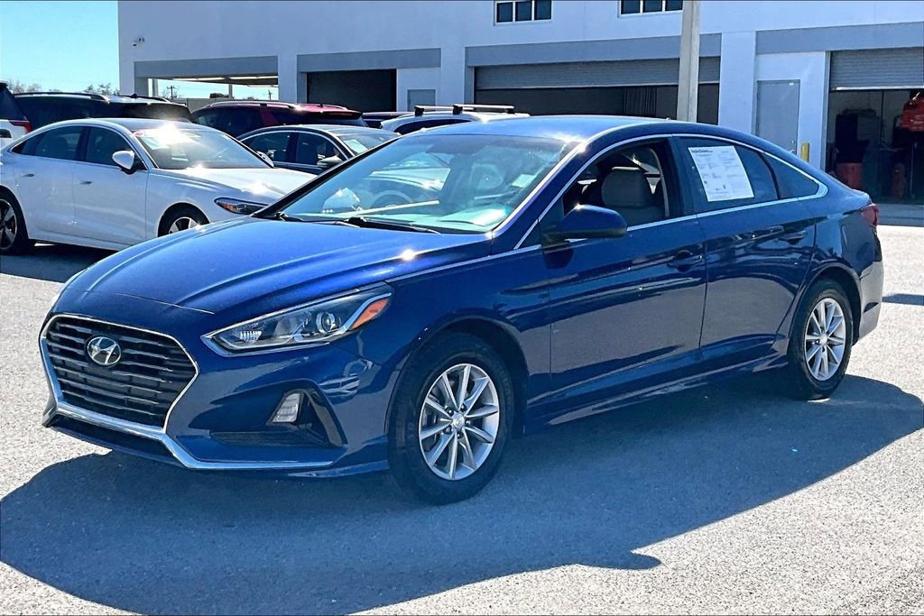 Used 2019 Hyundai Sonata SE image 9