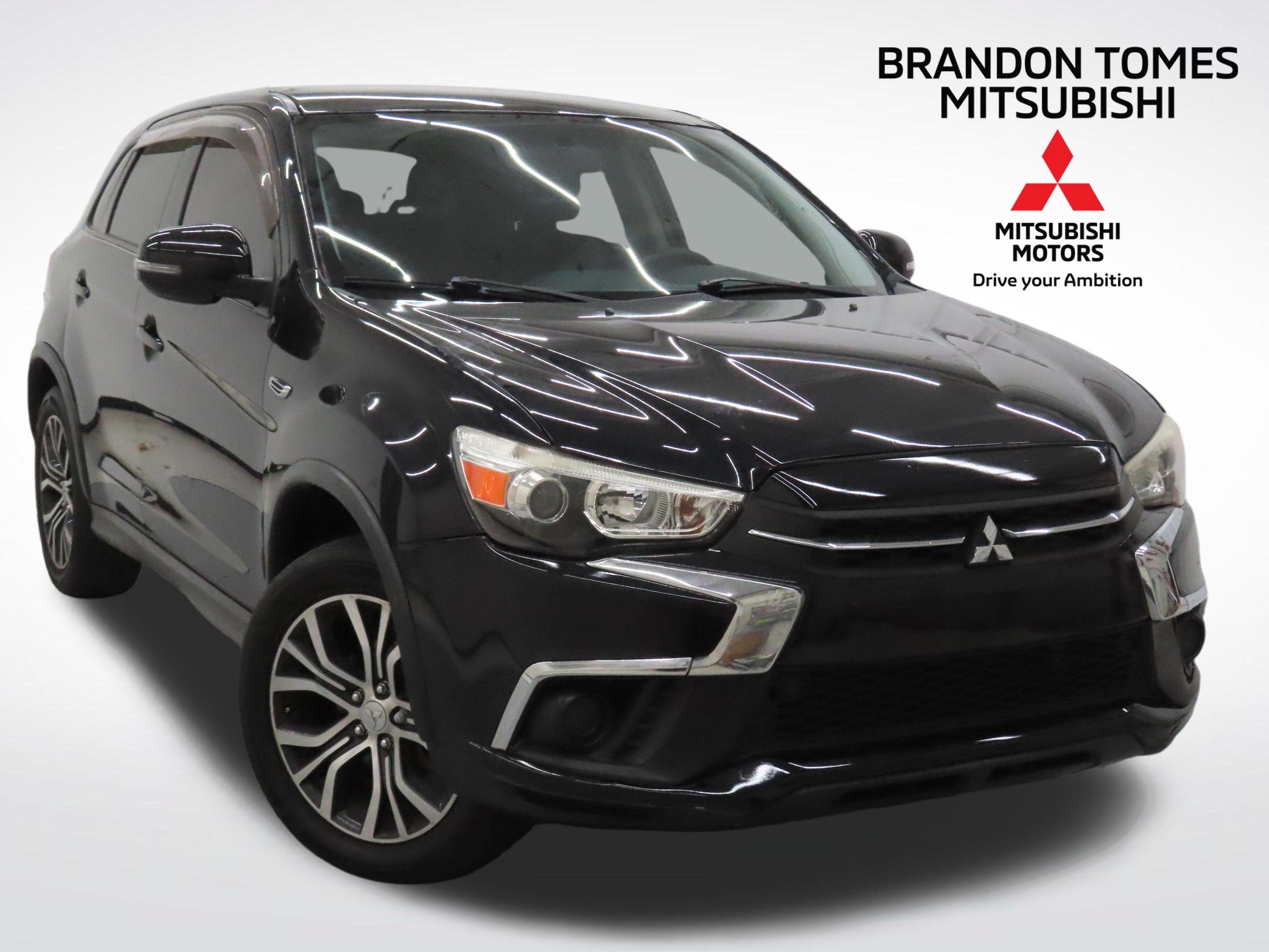 Used 2019 Mitsubishi Outlander Sport ES