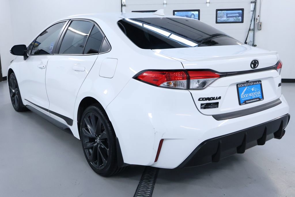 Used 2024 Toyota Corolla SE image 5