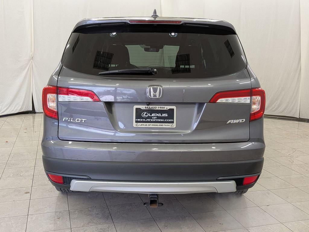 Used 2020 Honda Pilot EX-L image 8