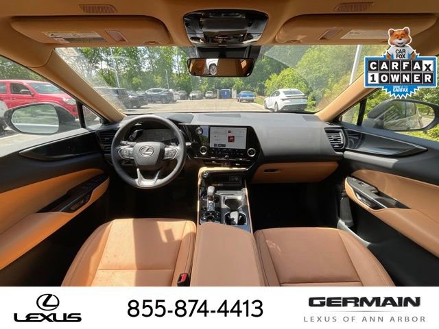 Used 2025 Lexus NX 350 AWD w/ Accessory Package (2T) image 13