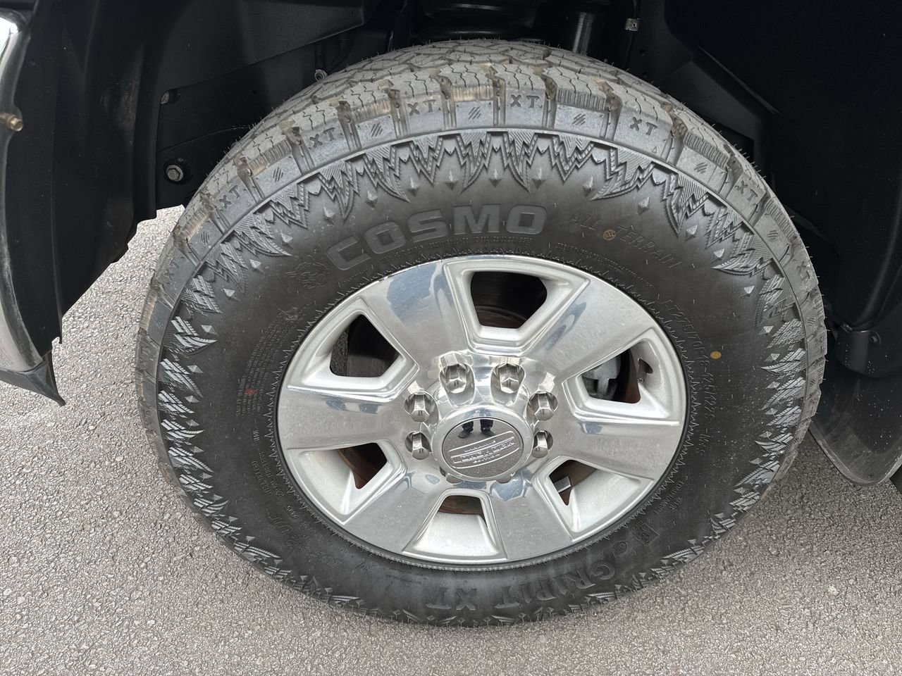 Used 2014 RAM 2500 Longhorn w/ Convenience Group image 9