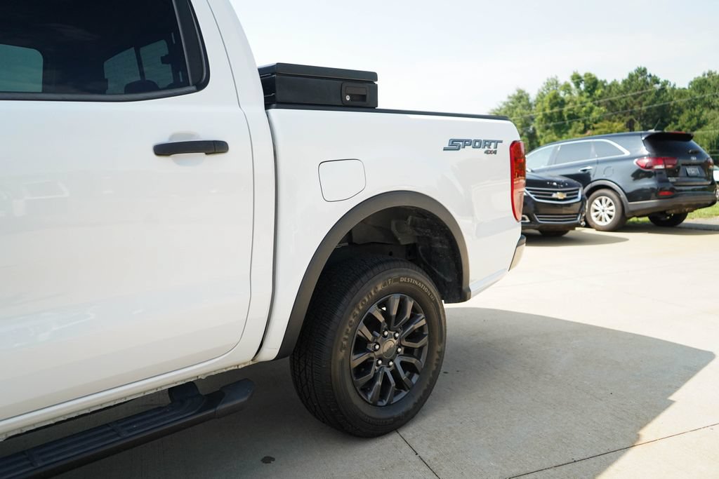 Used 2022 Ford Ranger XLT w/ Equipment Group 302A High AWD/4WD image 22