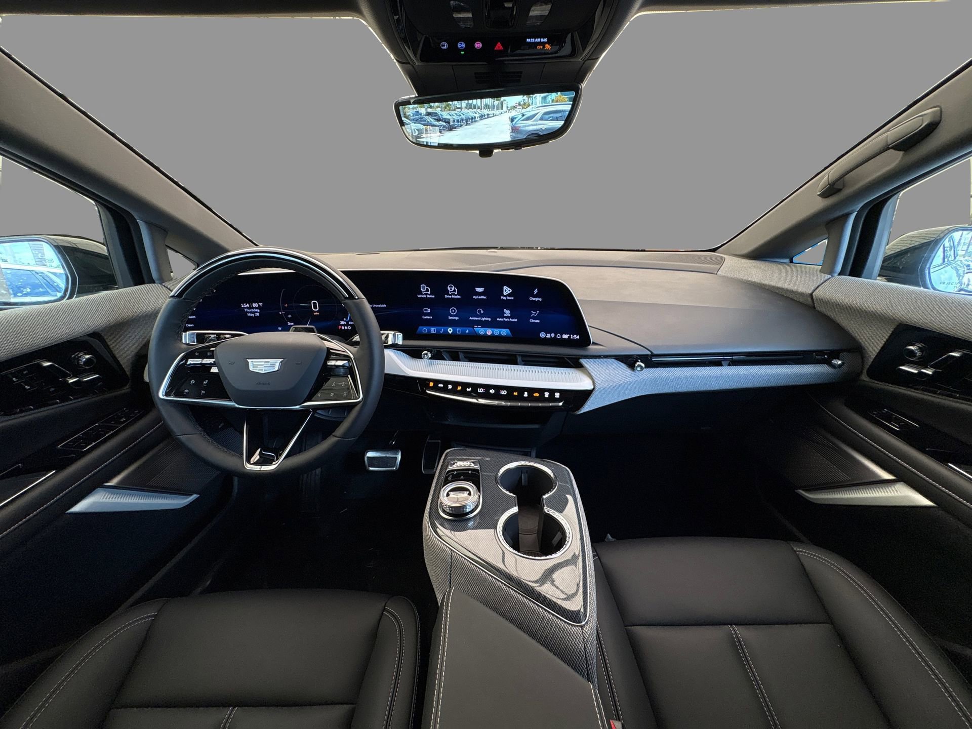 New 2026 Cadillac Optiq Sport 1 RWD image 21
