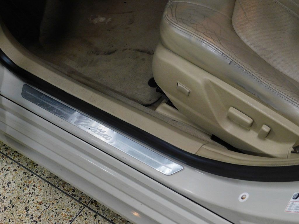 Used 2010 Cadillac CTS Performance image 25