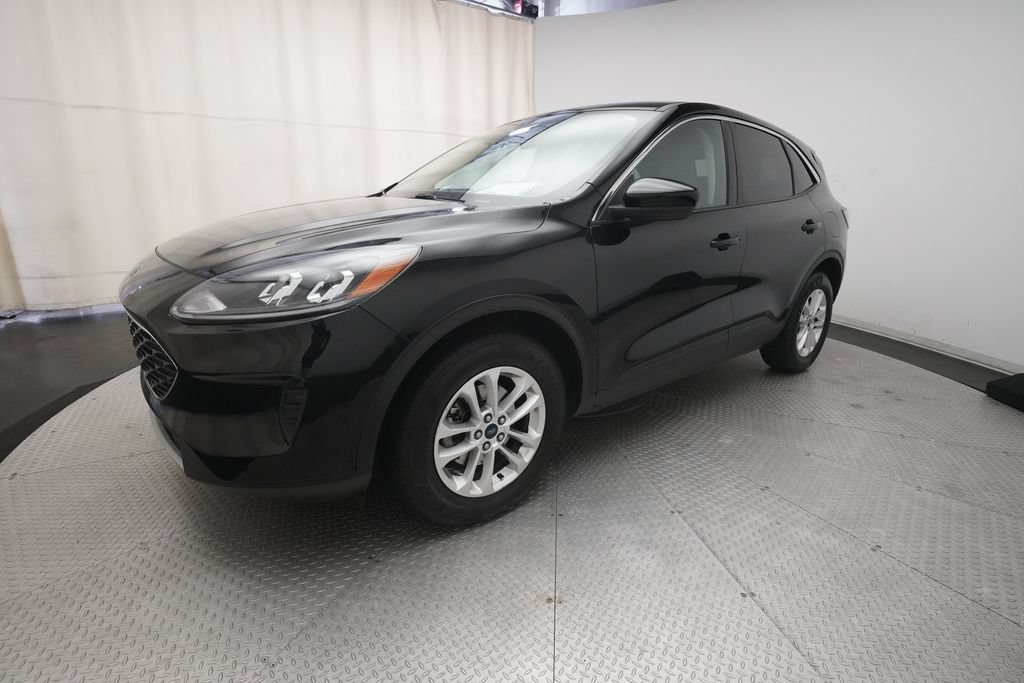 Used 2020 Ford Escape SE AWD/4WD video 1