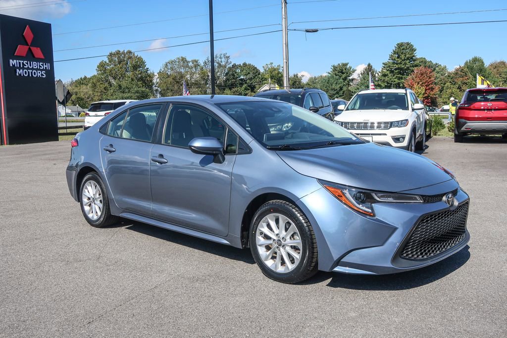 Used 2020 Toyota Corolla LE w/ LE Premium Package