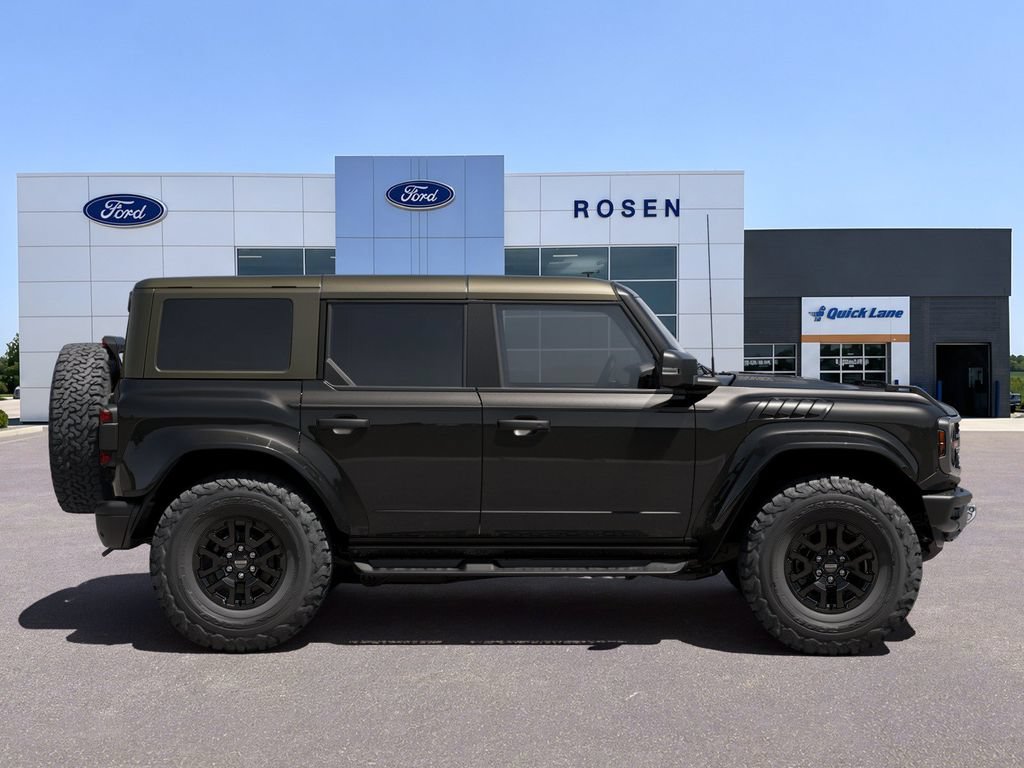 New 2026 Ford Bronco Raptor w/ Interior Carbon Fiber Pack AWD/4WD image 5