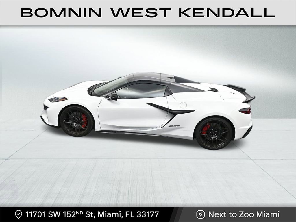 Used 2026 Chevrolet Corvette Z06 image 13