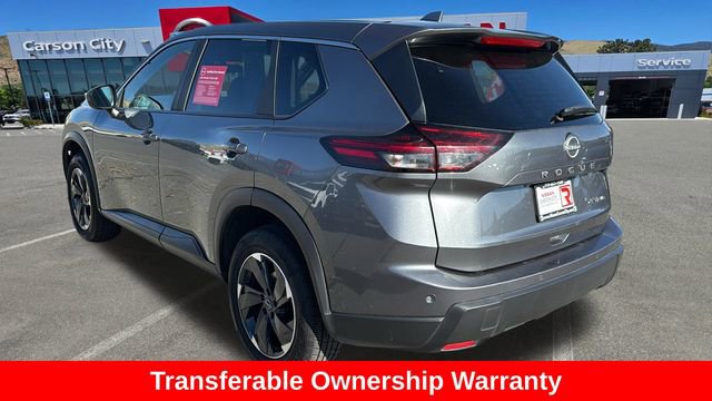 Certified 2024 Nissan Rogue SV image 5