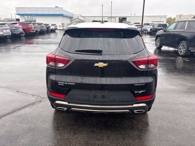 Used 2023 Chevrolet TrailBlazer ACTIV AWD/4WD image 4