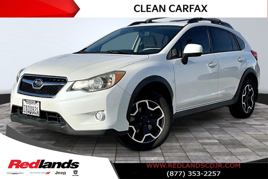 Used 2013 Subaru Crosstrek 2.0i Premium image 1