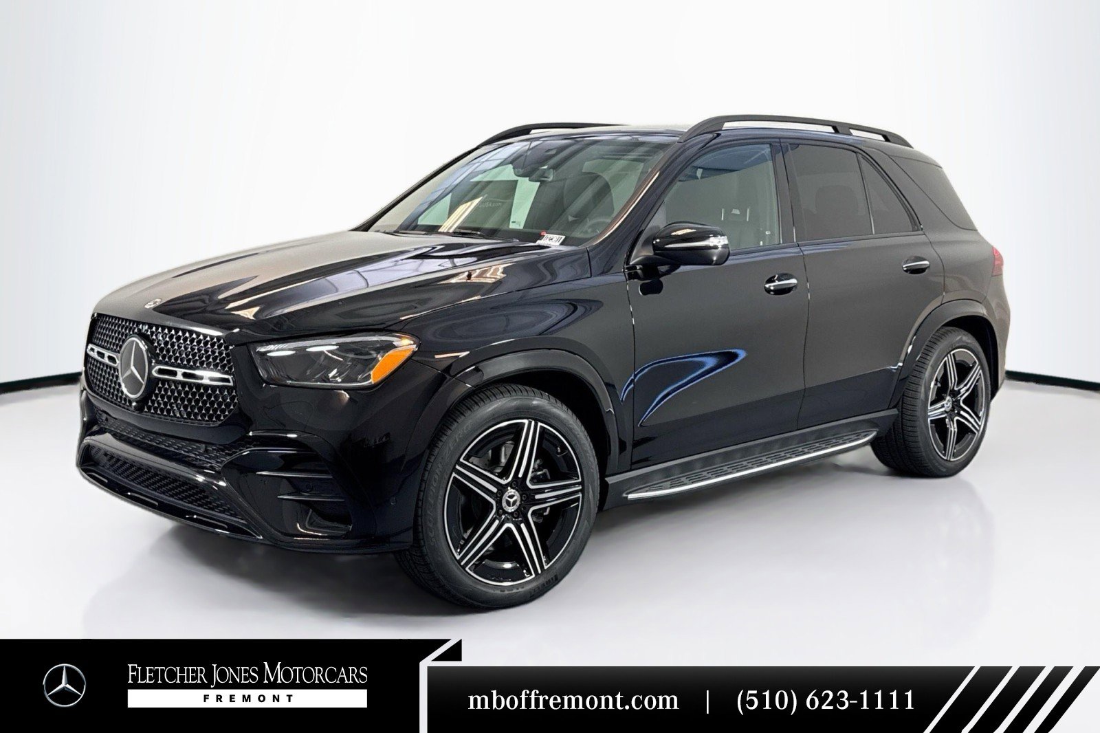 New 2026 Mercedes-Benz GLE 580 4MATIC