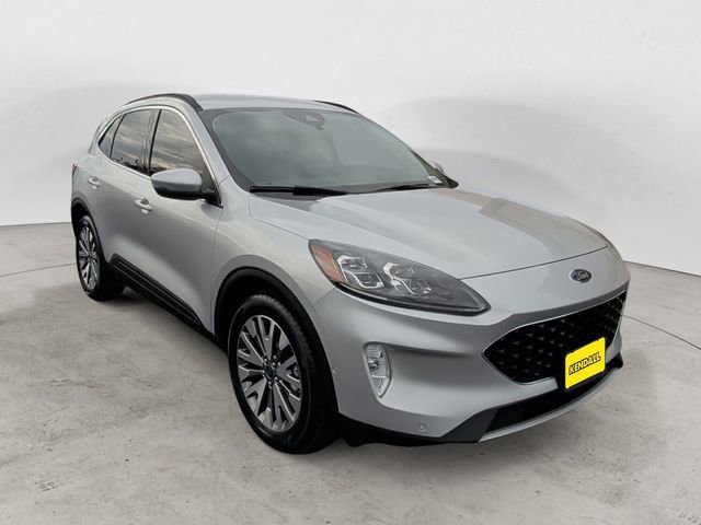 Used 2020 Ford Escape Titanium image 7