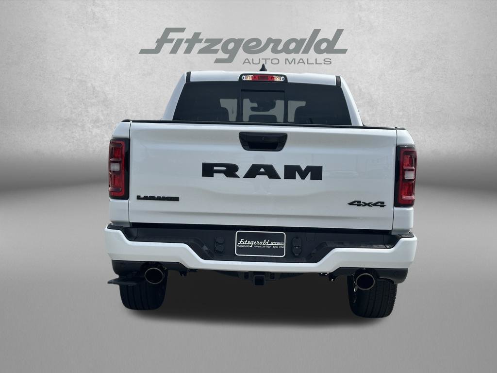 New 2026 RAM 1500 Laramie w/ Night Edition AWD/4WD image 6