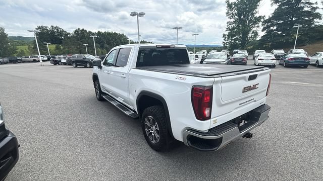 Used 2023 GMC Sierra 1500 SLE w/ X31 Off-Road Package AWD/4WD image 6