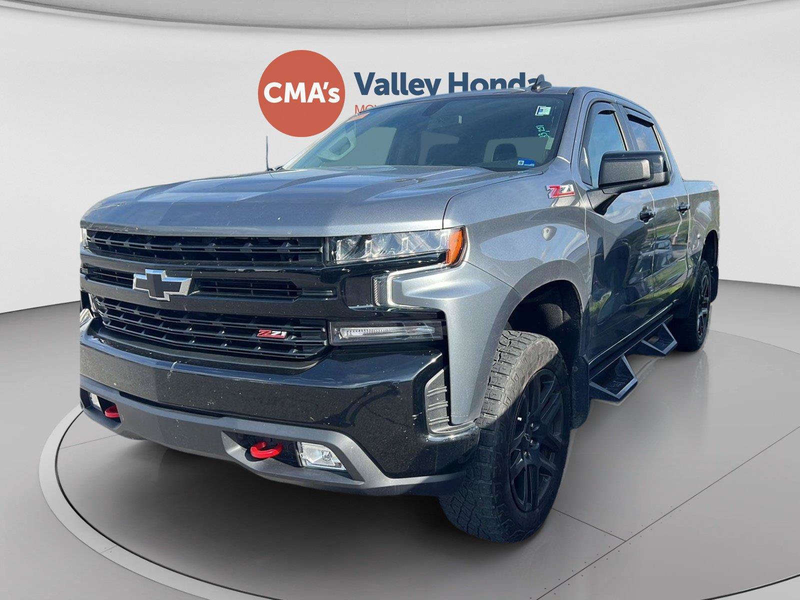 Used 2022 Chevrolet Silverado 1500 LT Trail Boss w/ LPO, Dark Essentials Package