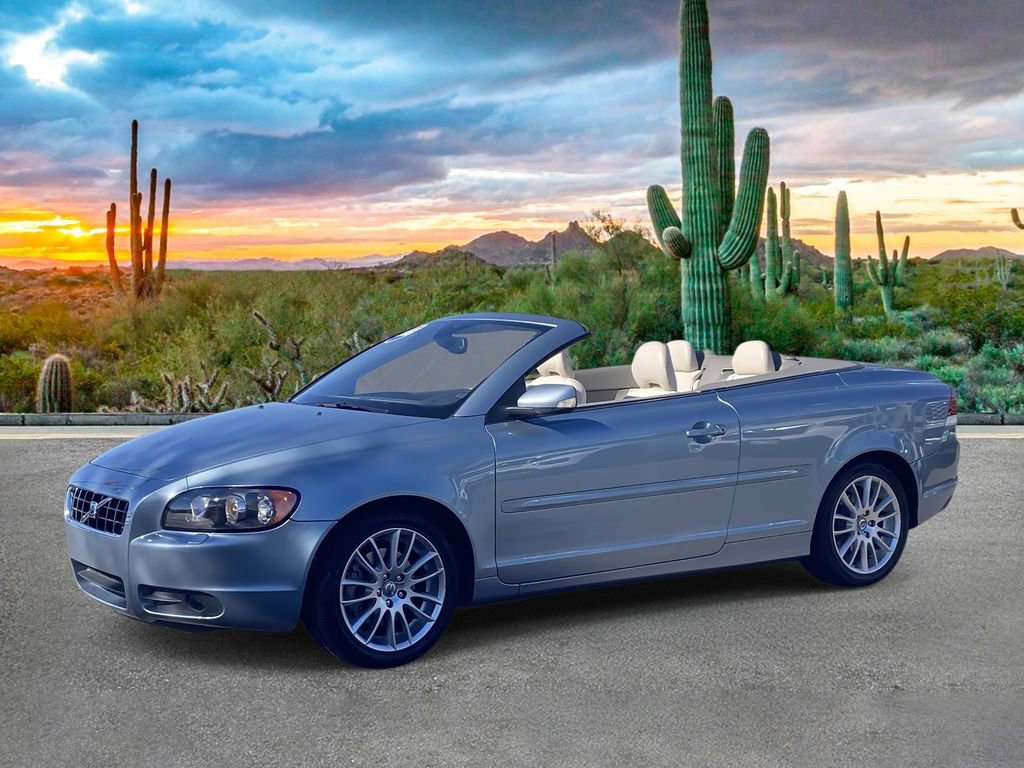 Used 2006 Volvo C70 T5 image 7
