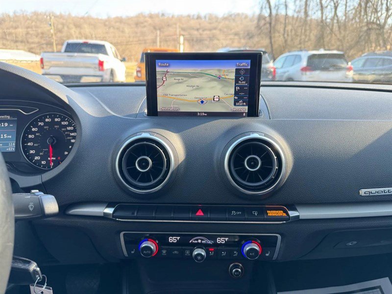 Used 2015 Audi A3 2.0T Premium w/ Audi MMI Navigation Plus image 16