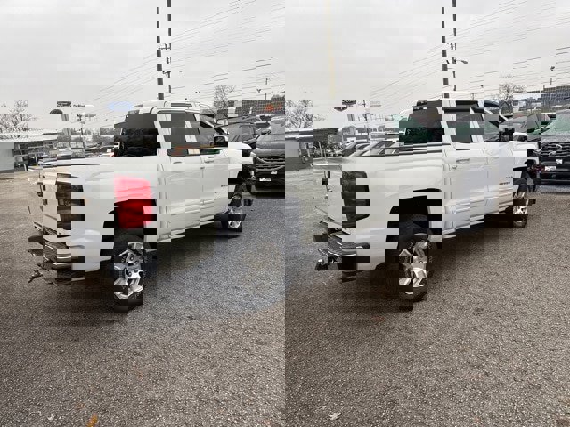 Used 2017 Chevrolet Silverado 1500 LT w/ All Star Edition image 11