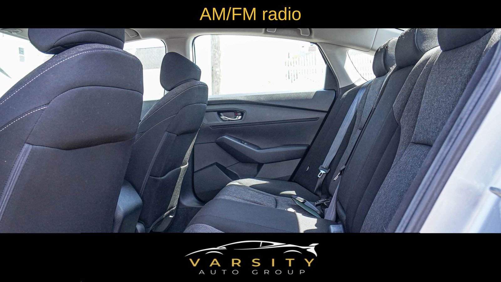 Used 2024 Honda Accord EX image 11