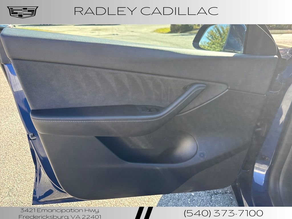 Used 2021 Tesla Model Y Performance image 16