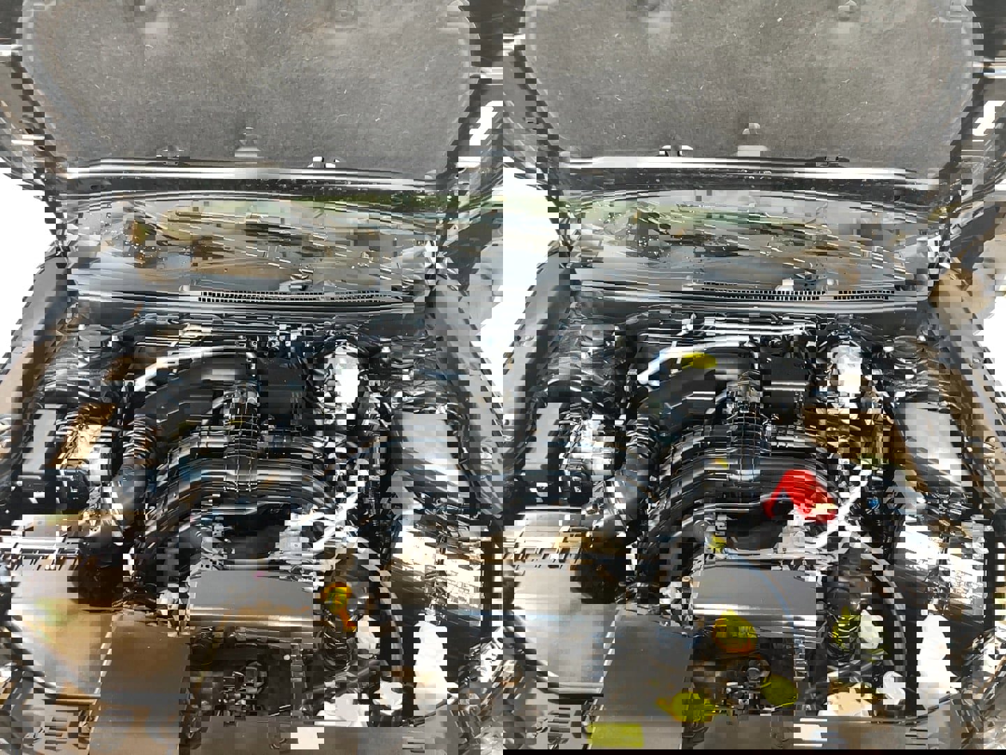 Used 2022 Subaru Impreza 2.0i Sport image 22