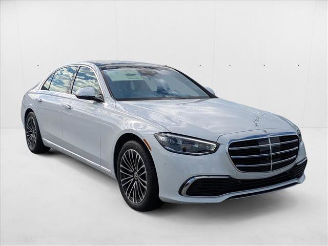 New 2026 Mercedes-Benz S 580 4MATIC Sedan image 7