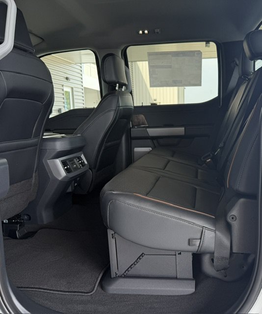 New 2026 Ford F350 Lariat w/ Camper Package RWD image 6