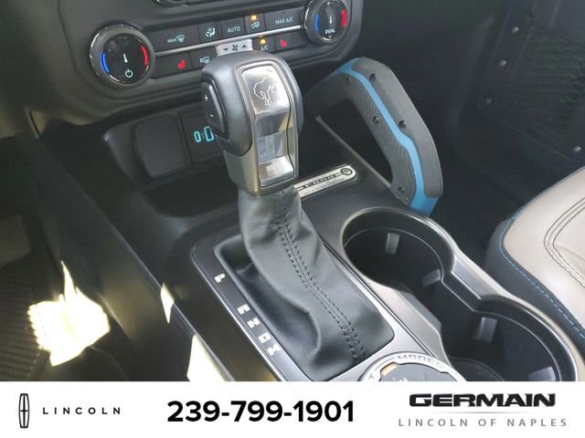 Used 2022 Ford Bronco Wildtrak image 27