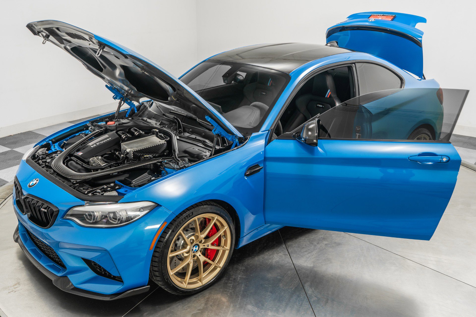 Used 2020 BMW M2 CS image 32