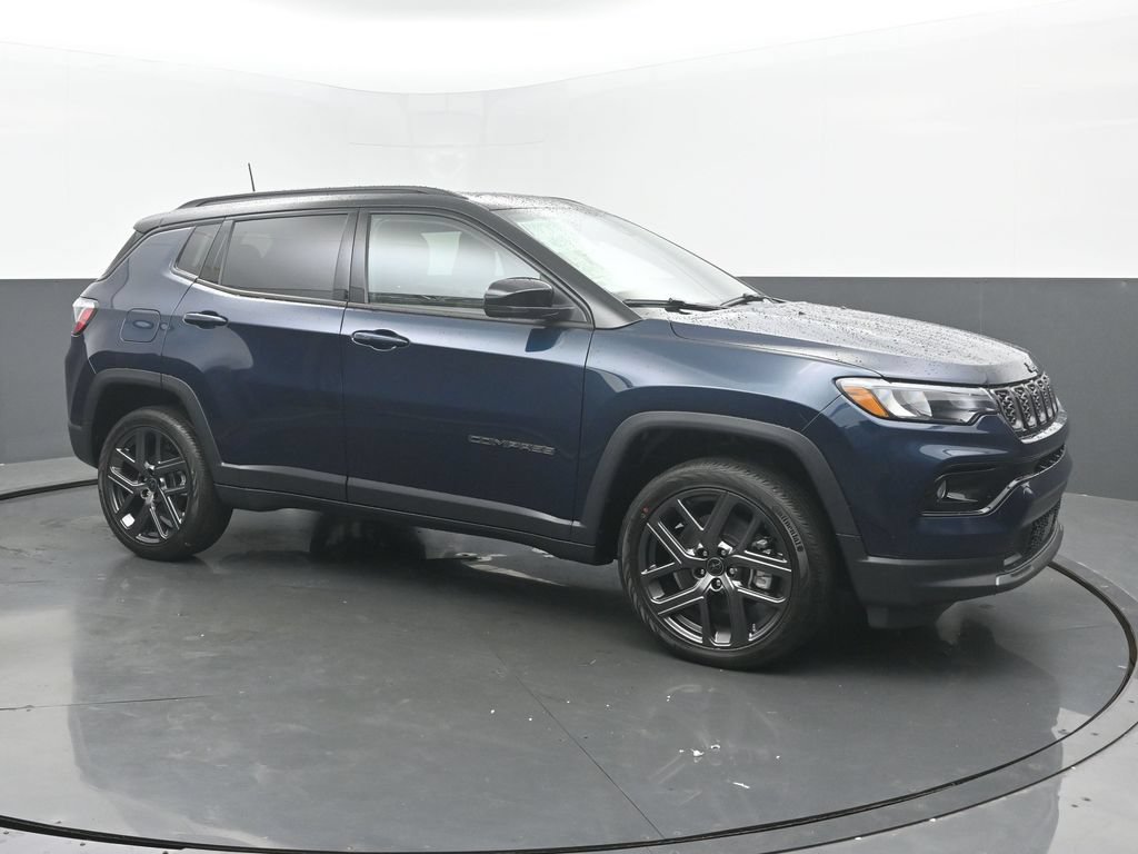 New 2026 Jeep Compass Limited w/ Sun, Sound & Navigation Group AWD/4WD image 7