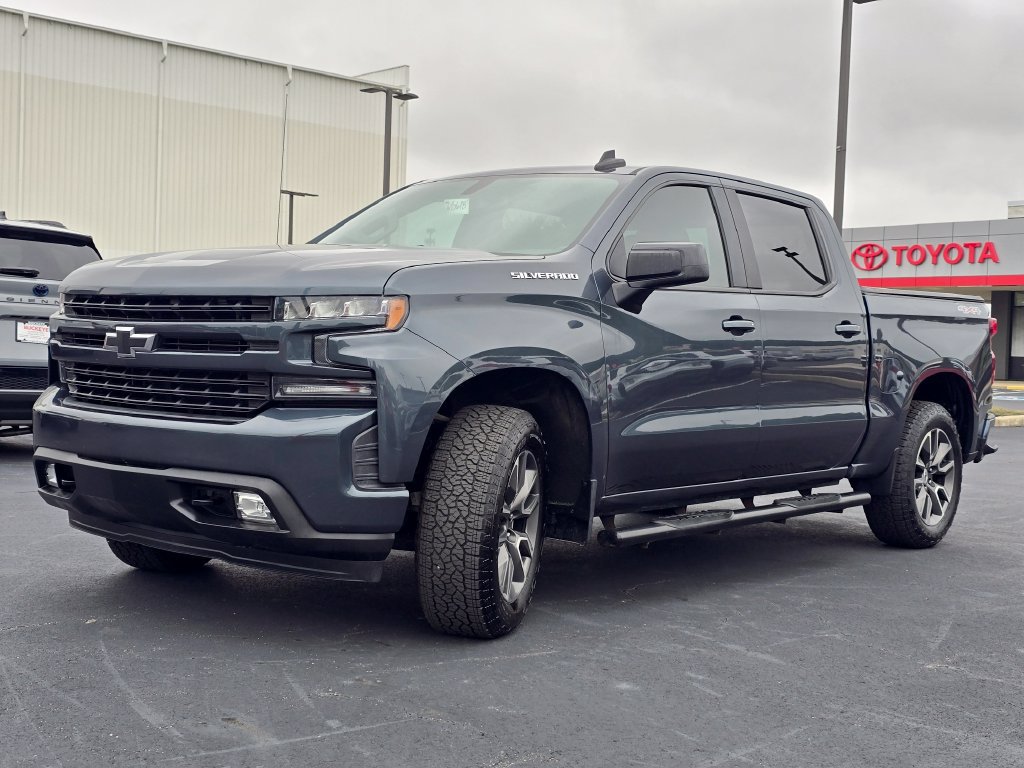 Used 2020 Chevrolet Silverado 1500 RST w/ All-Star Edition AWD/4WD image 4