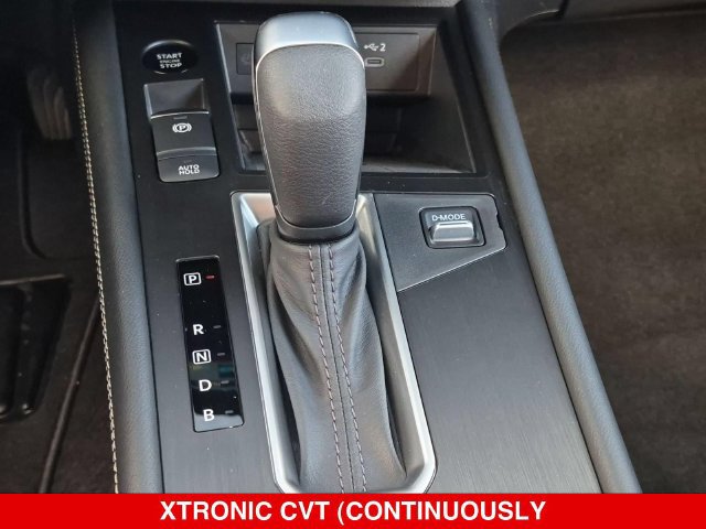 Certified 2025 Nissan Kicks SV AWD/4WD image 27