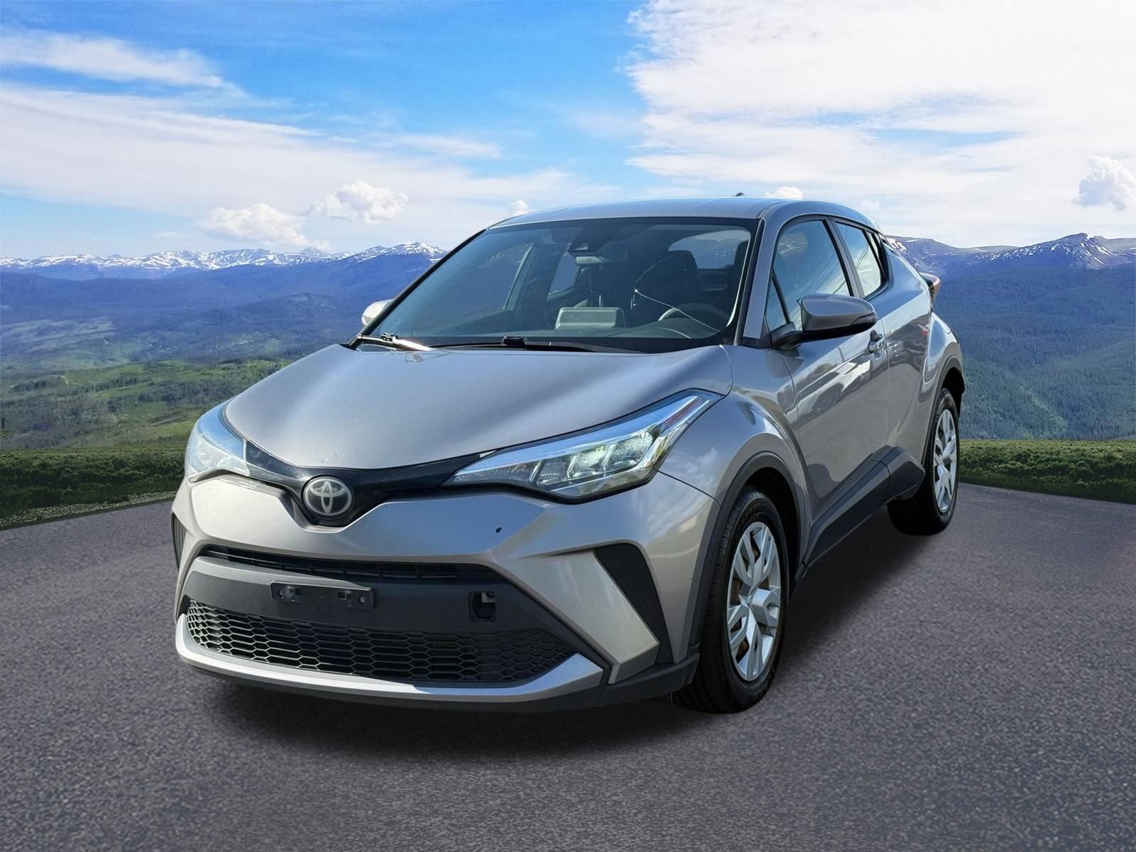 Used 2020 Toyota C-HR LE FWD video 1