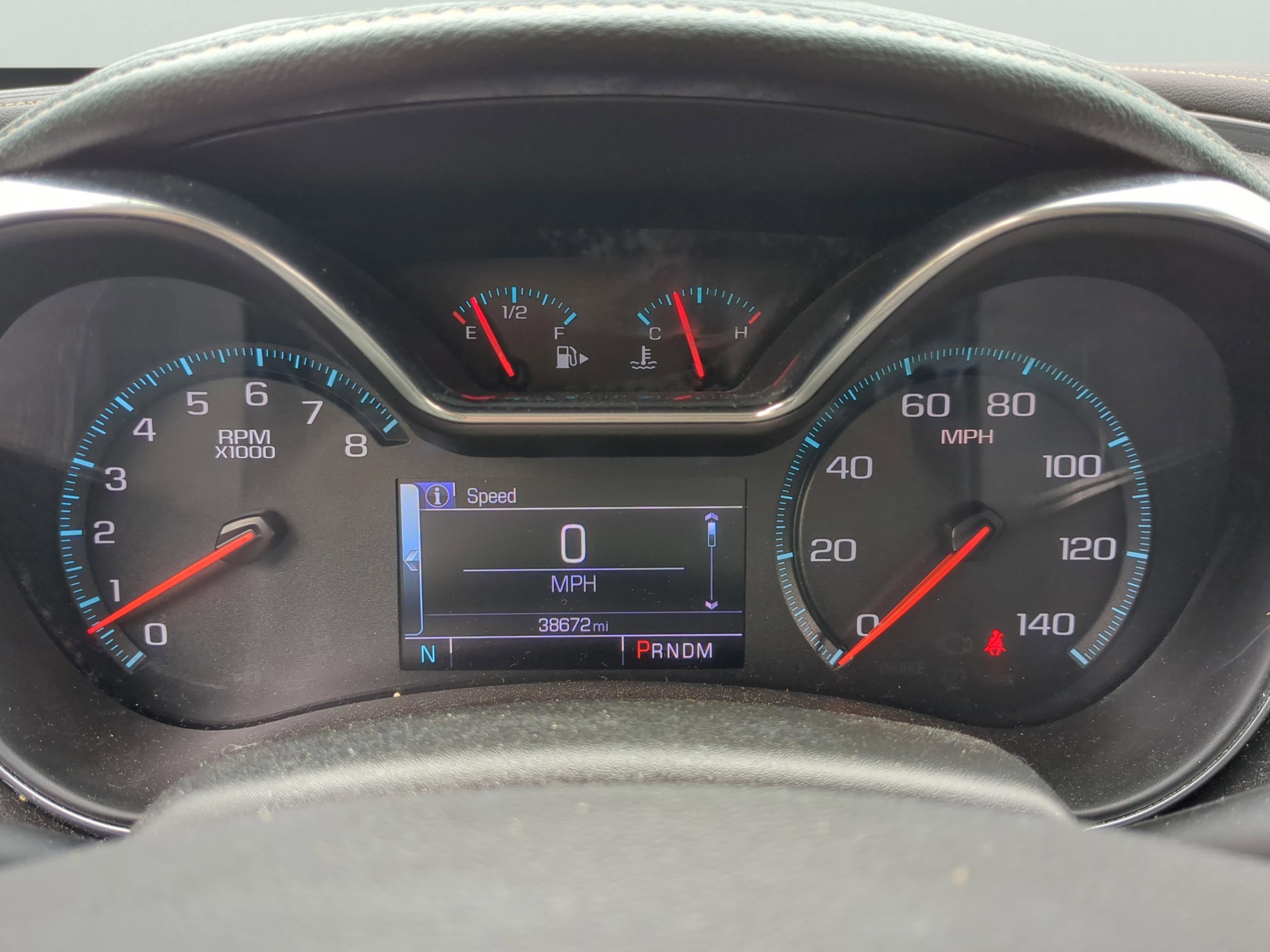 Used 2017 Chevrolet Impala Premier FWD image 15