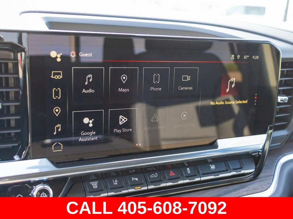 Used 2025 GMC Sierra 2500 SLT w/ SLT Premium Package AWD/4WD image 38