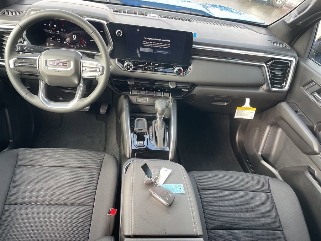 New 2026 GMC Canyon Elevation image 13