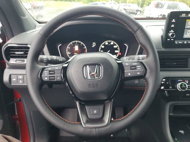 New 2025 Honda Pilot TrailSport image 31