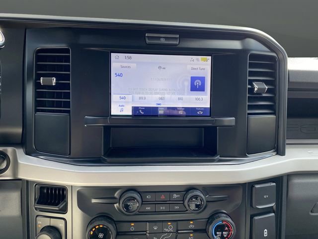New 2026 Ford F250 XL w/ STX Appearance Package image 16